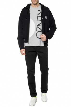 Logo-printed t-shirt, zdjęcie 2 Logo-printed t-shirt od Kenzo